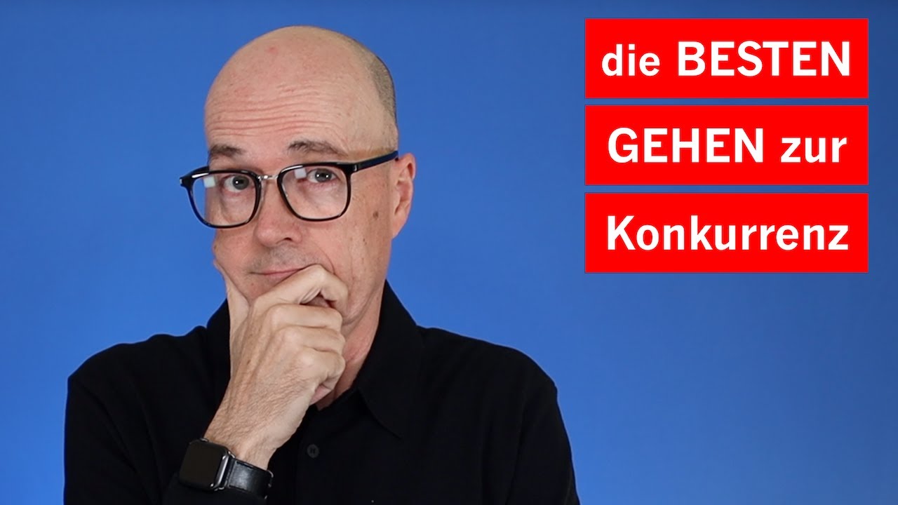 SO halten Unternehmen ihre High-Performer (trotz Kündigungs-Welle)