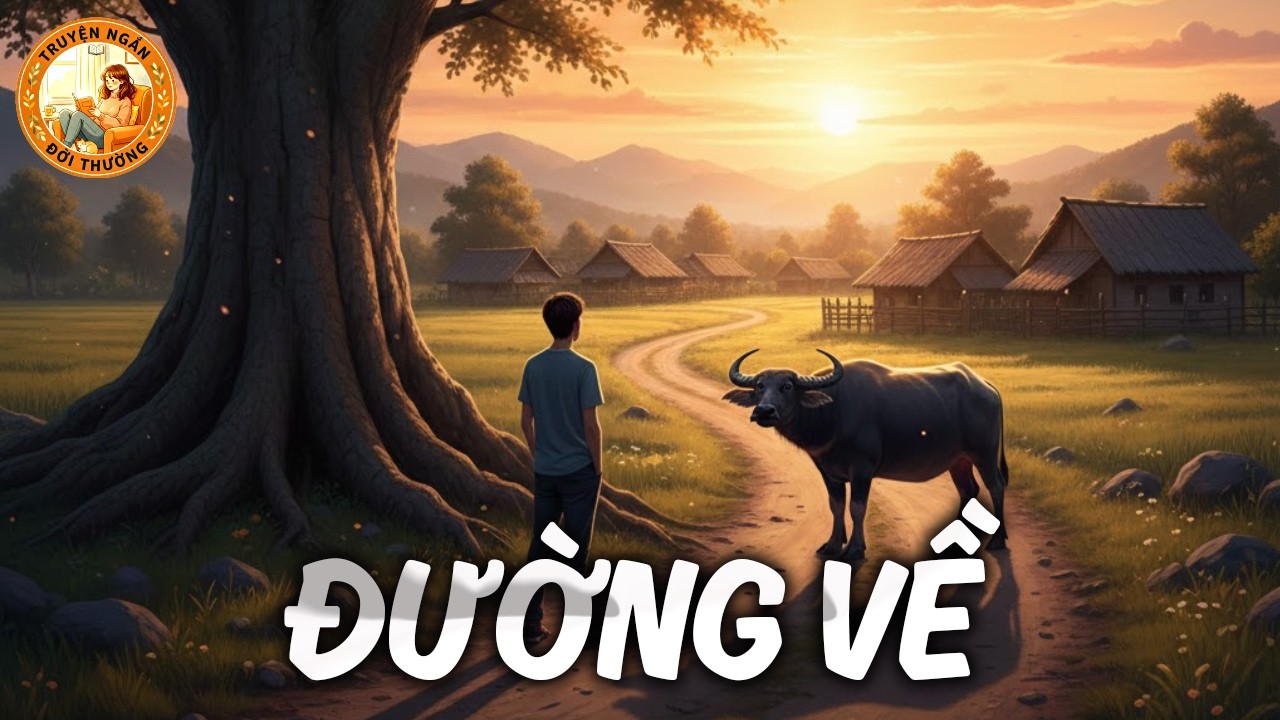 TRUYỆN NGẮN HAY: ĐƯỜNG VỀ | Truyện Ngắn Đời Thường - Nghe và cảm nhận