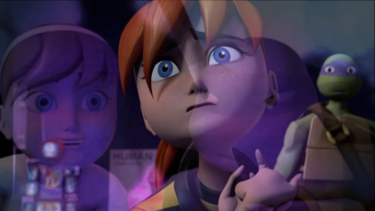 Tmnt Apritello and Ramona - In Your Eyes