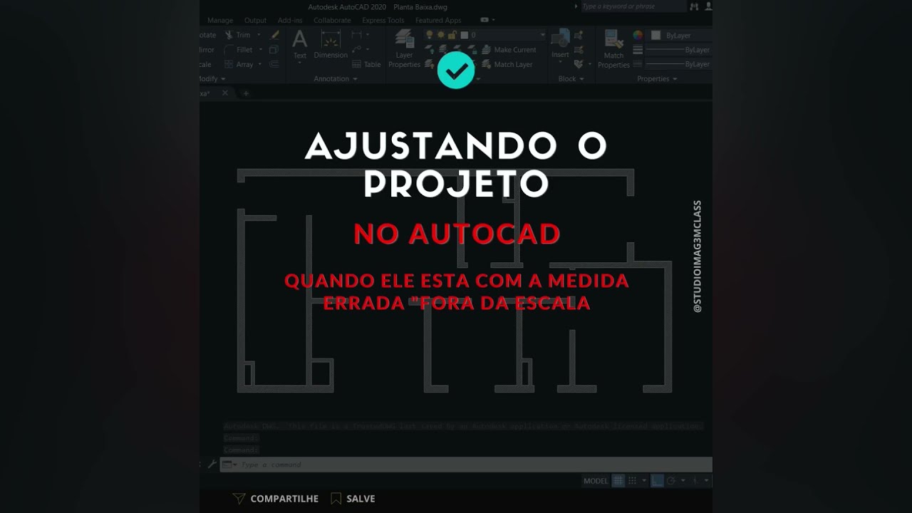 AJUSTANDO O PROJETO 