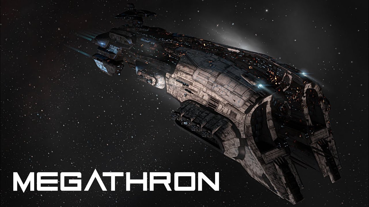 Megathron in WH | #21