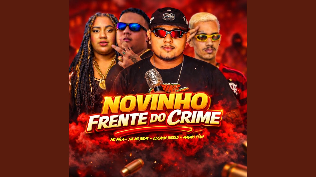 Novinho Frente do Crime