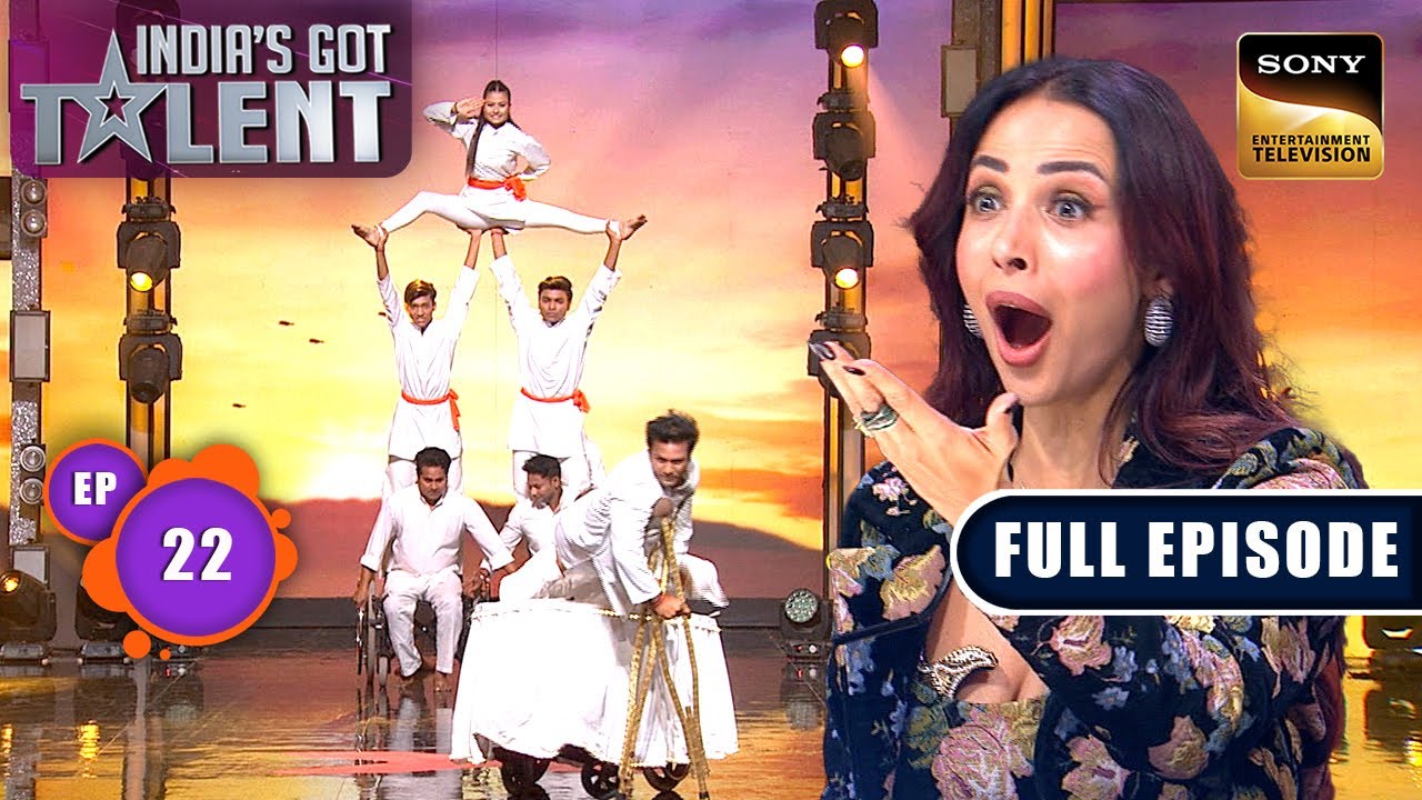 Ep 22 | Battle Of Existence - 2| India&rsquo;s Got Talent Season 11|New Season | Full Episode | 14Dec 2025