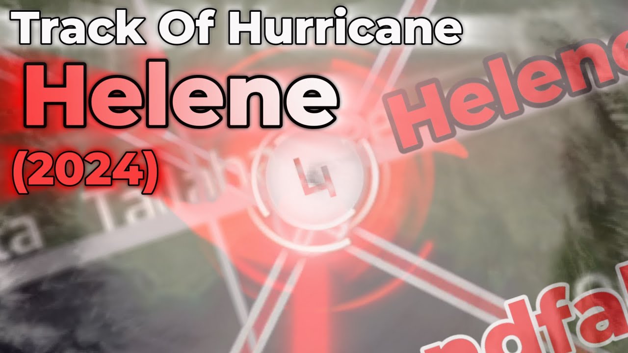 След урагана «Элен» (2024)