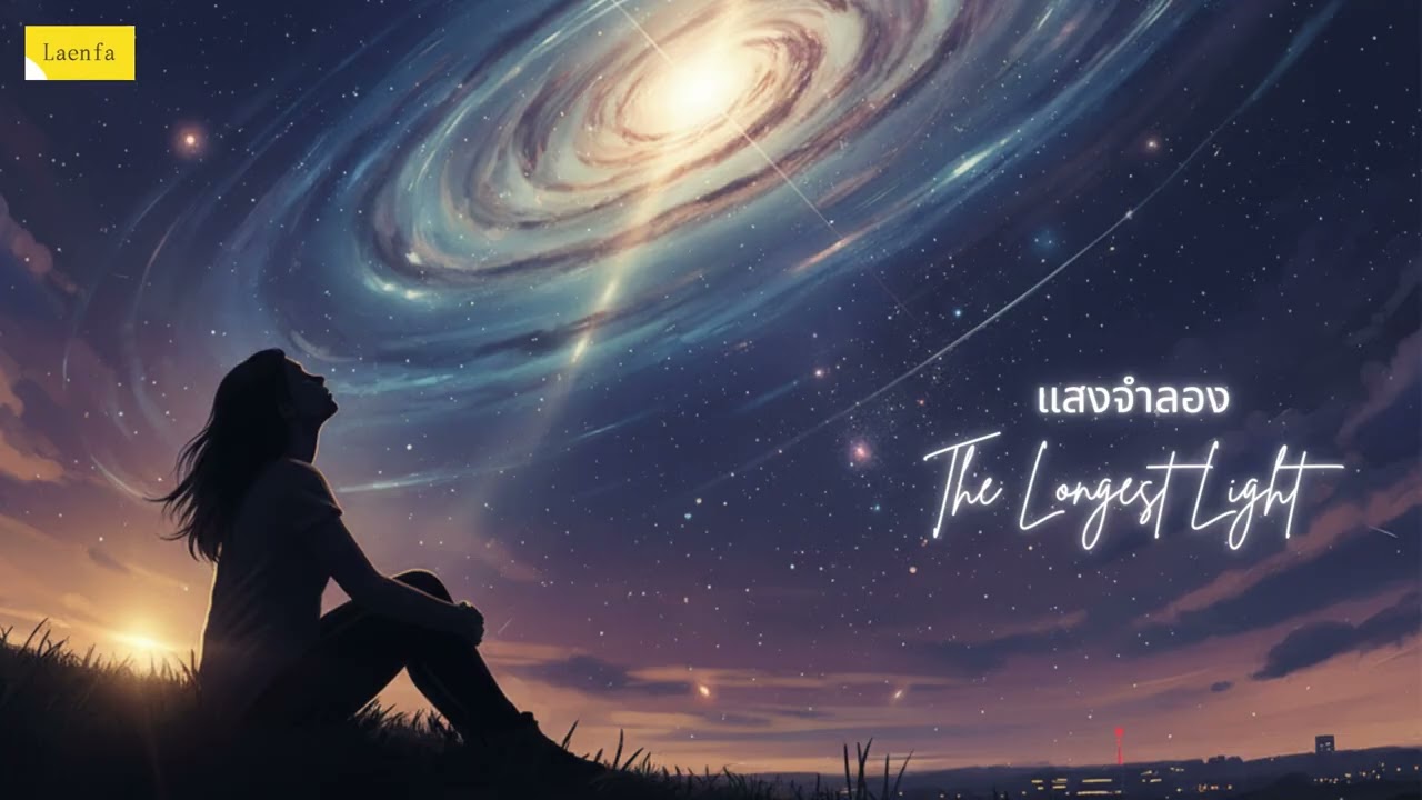 แสงจำลอง - The Longest Light | Cinematic Version | LAENFA