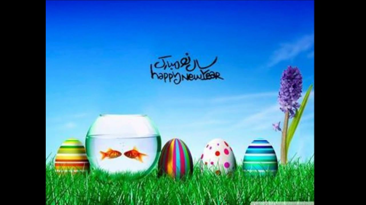 Booye Eid - Benyamin  *Norooz Mobarak!*