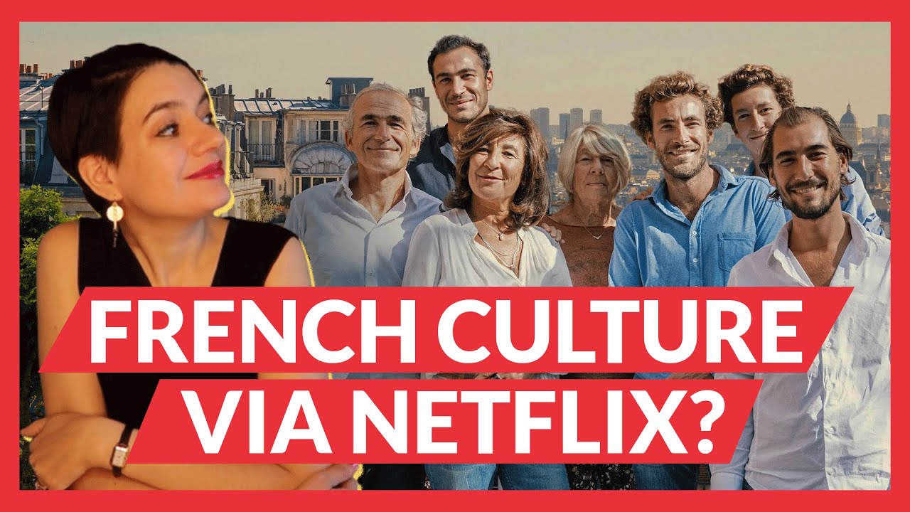 How French Netflix’s The Parisian Agency Captures French Culture Perfectly