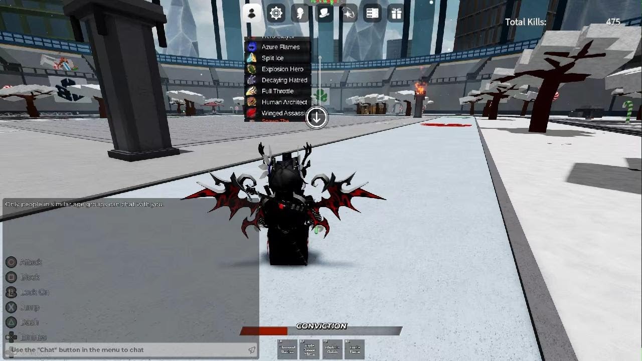 Roblox heroes battle grounds