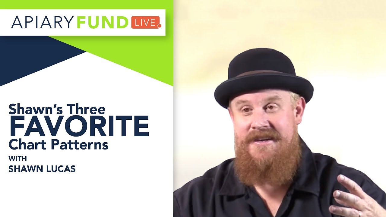 Shawn's favorite chart patterns to trade
