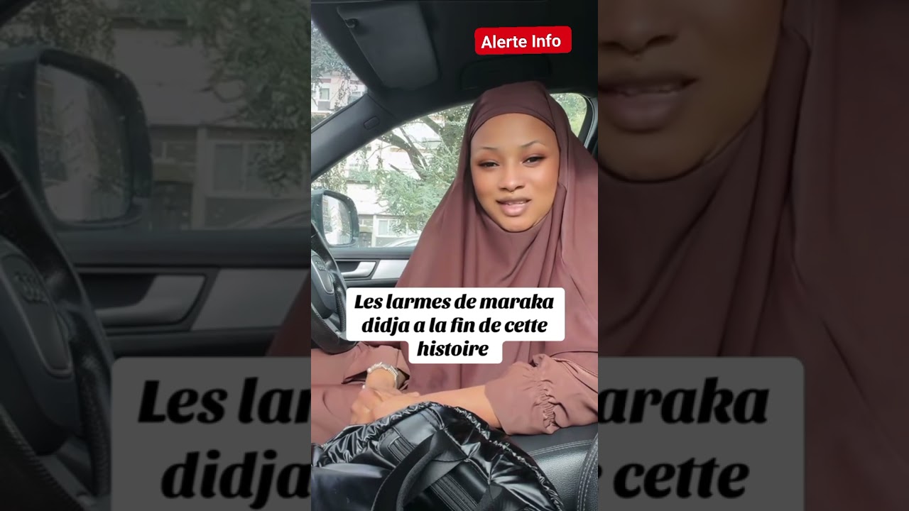 Les larmes de Maraka Didja 