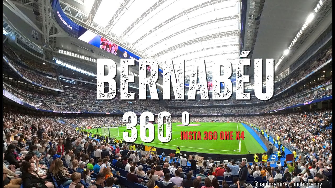360º . HIMNO REAL MADRID. Partido despedida de Tony Kroos.
