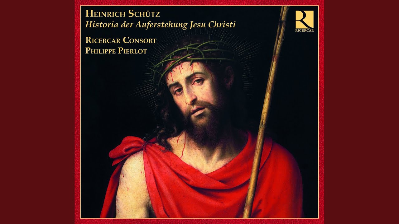 Die sieben Worte Jesu Christi am Kreuz: I. Introïtus
