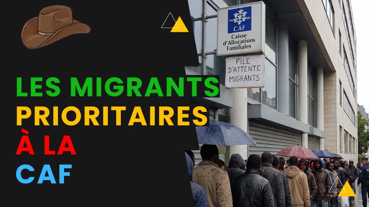 Les Migrants Sont Prioritaires A La CAF