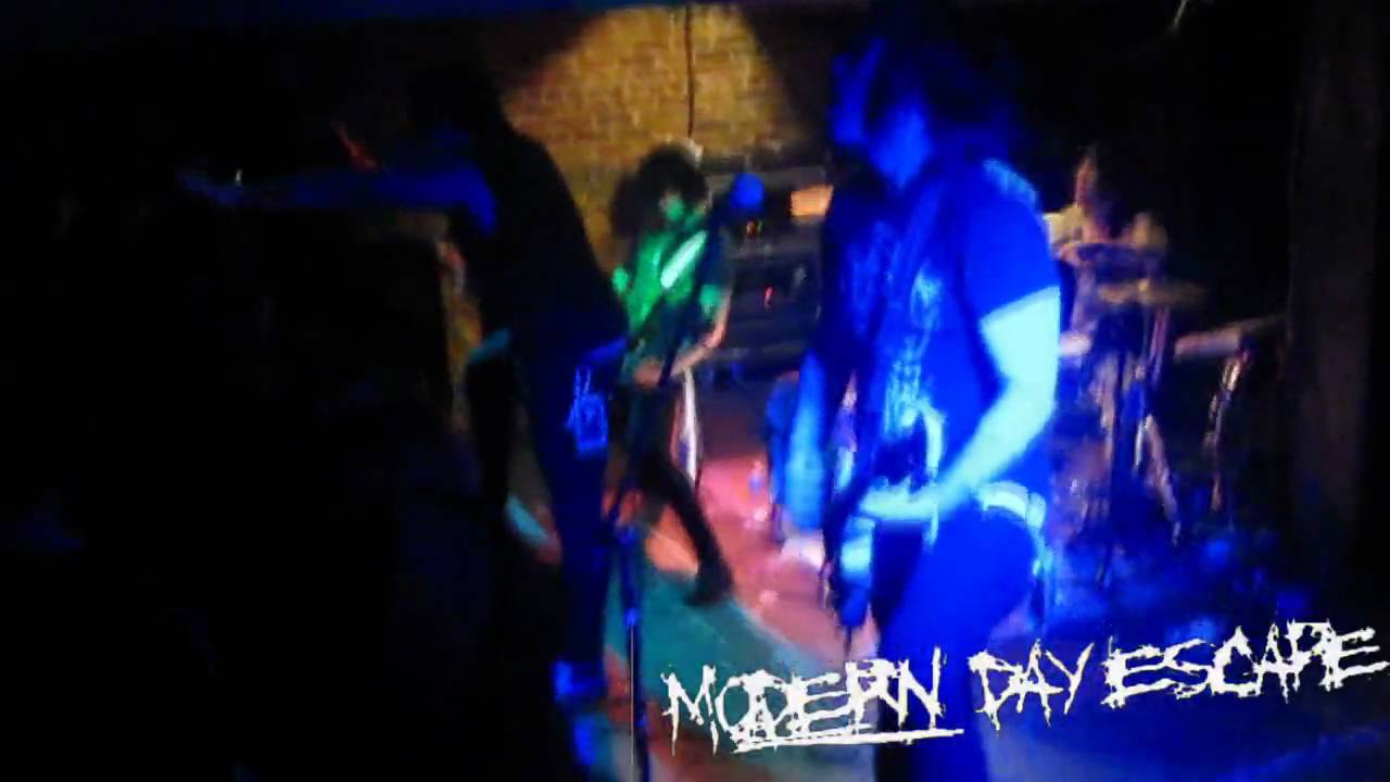 Maybe Holding Hands Wasnt Such a Good Idea by Modern Day Escape Live [HD]