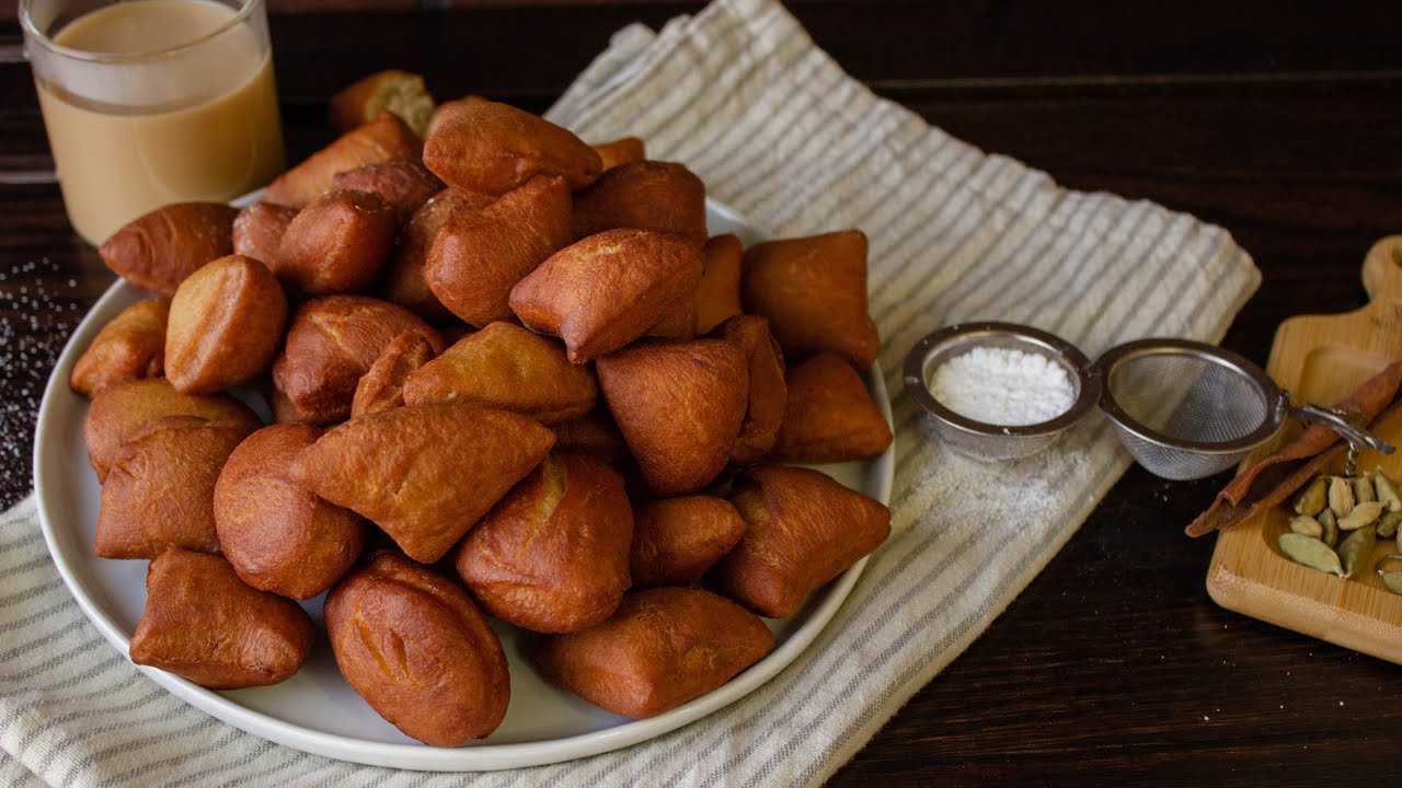 Resèt Mandazi / Kokiyol | Recette Mandazi |  Episode 170 [ Creole ]
