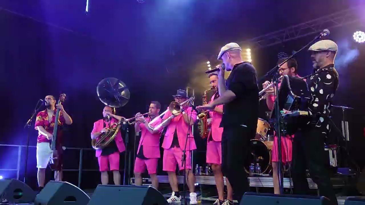 JAVA - LE POIL / AUX MUSICAL'ETE D'ANNEMASSE (2022)