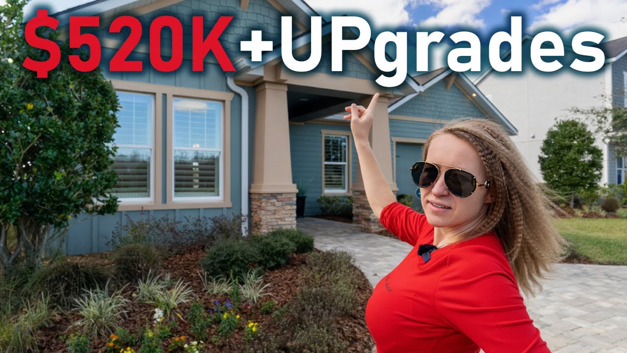 Daytona Beach, FL | New Community with LOW HOA, Central Florida | Cost to live here