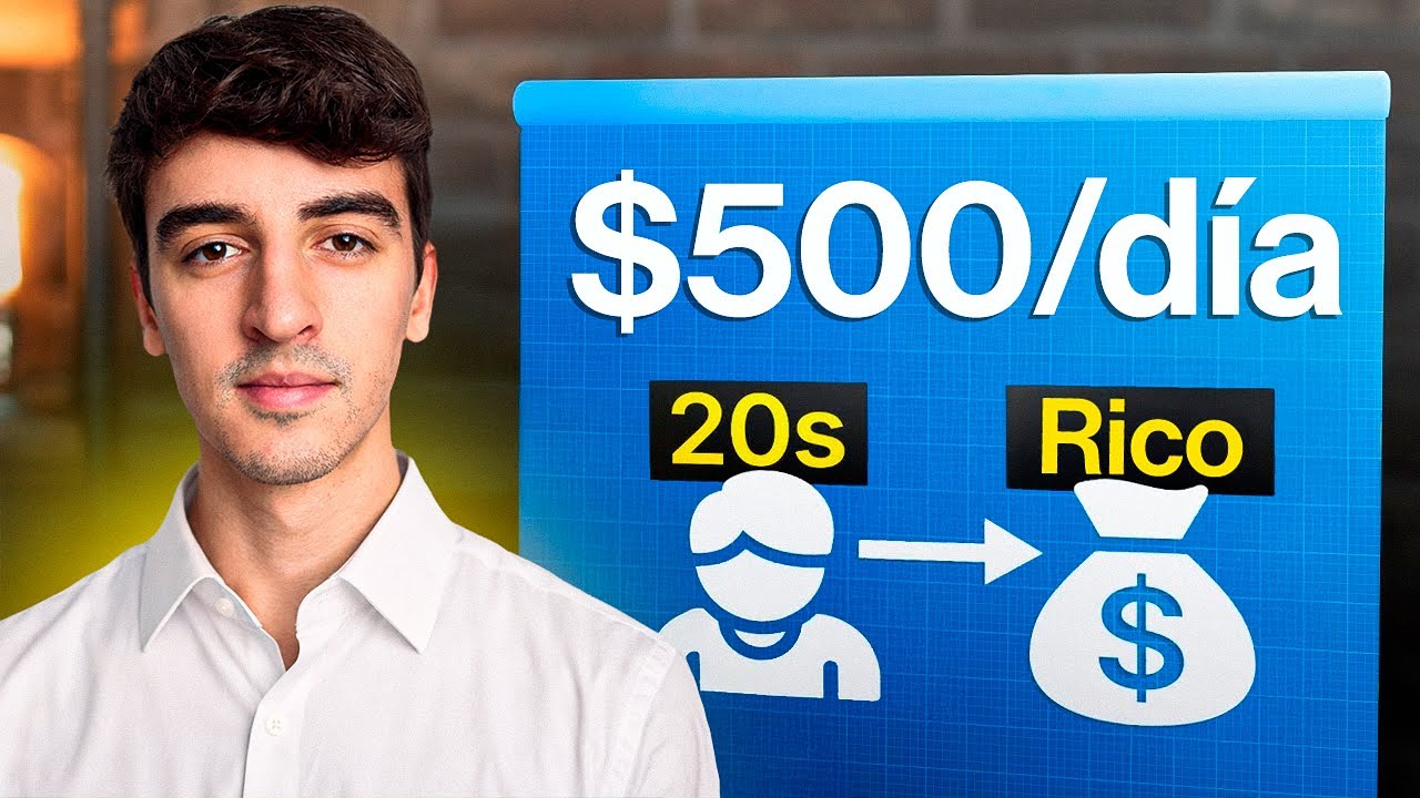 Cómo Hacerte RICO DE VERDAD en tus 20s
