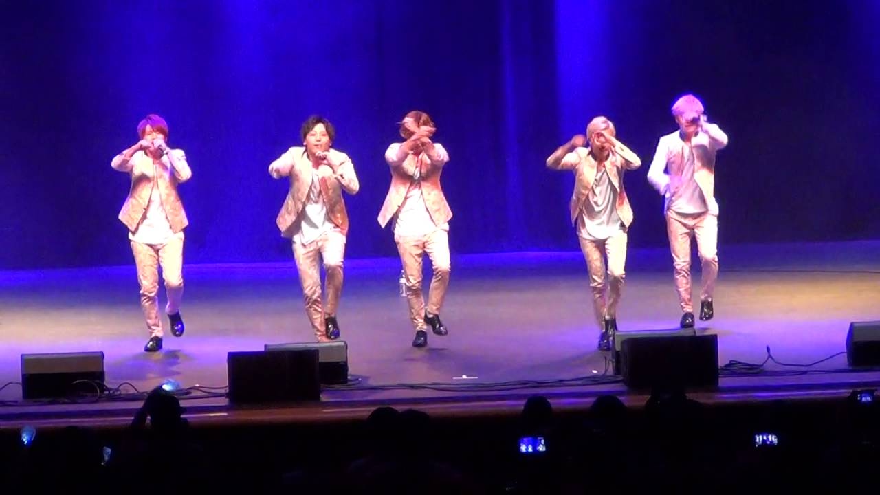 Fanime concert Da-Ice: I got Your Back