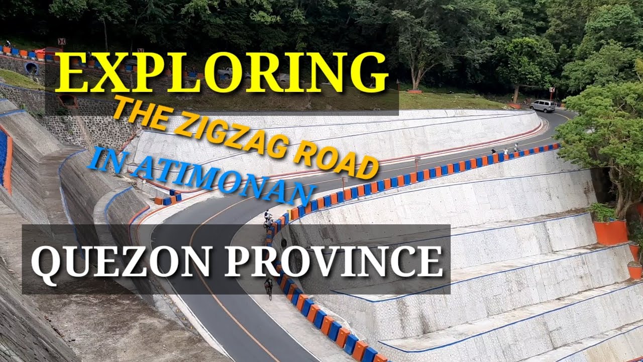 THE FAMOUS TOURIST SPOT IN ATIMONAN QUEZON PROVINCE!
