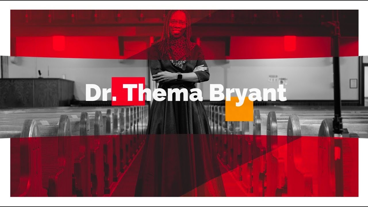 Black History Month - Dr. Thema Bryant