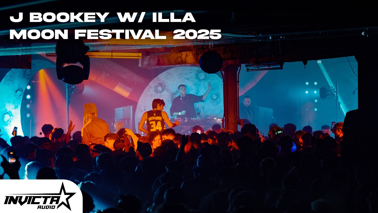 J Bookey w/ Illa | Moon Festival 2025 - Eclipse Stage