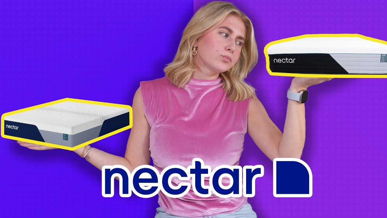 Nectar Premier vs Nectar Premier Hybrid - Is Memory Foam Or Hybrid Best??