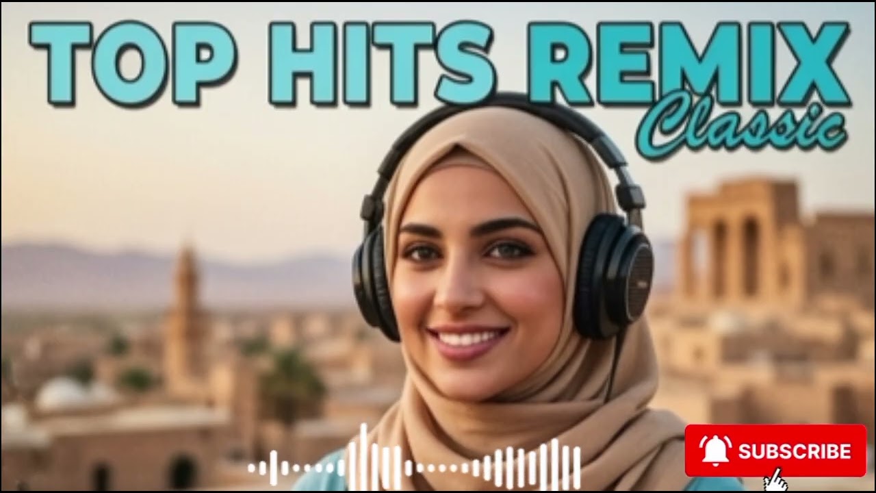 ♥️Hobbi El Qadim – DJ Remix Arabic 90s Nostalgia (Romantic Desert Night
