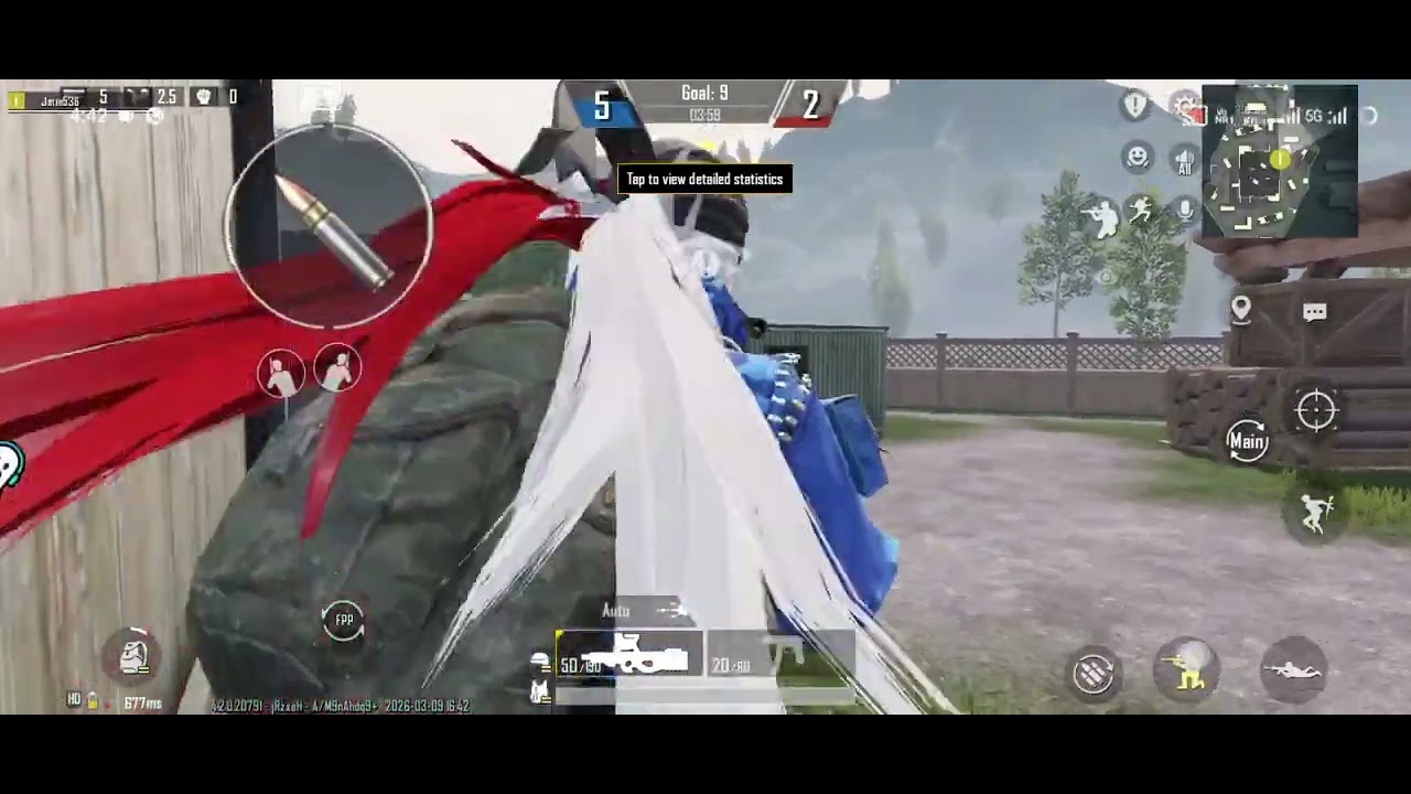 1 vs 1