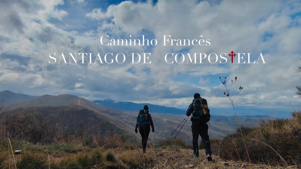 Caminho de Santiago Francés | Documentário de Le Puy-en-Velay a Santiago de Compostela | Parte 2- 2