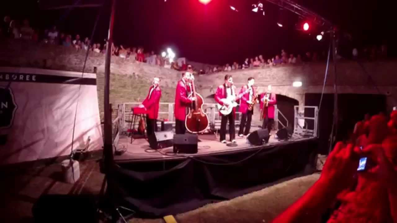 Summer Jamboree 2015 (Senigallia) - The(6)Fireballs - ShortVersion