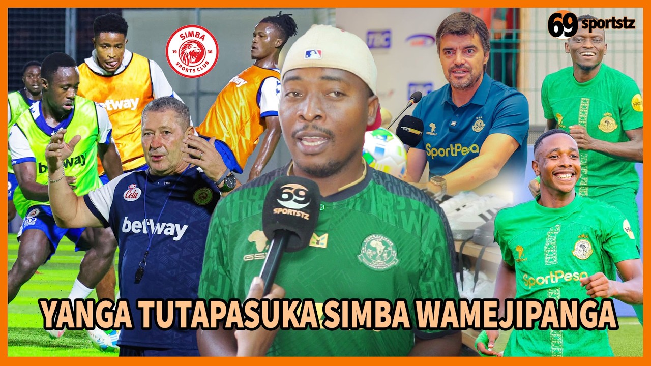 KWA MARA YA KWANZA SHABIKI WA YANGA AWATETEA SIMBA KISA REFA TFF INAYUMBA  SIMBA WANAONEWA