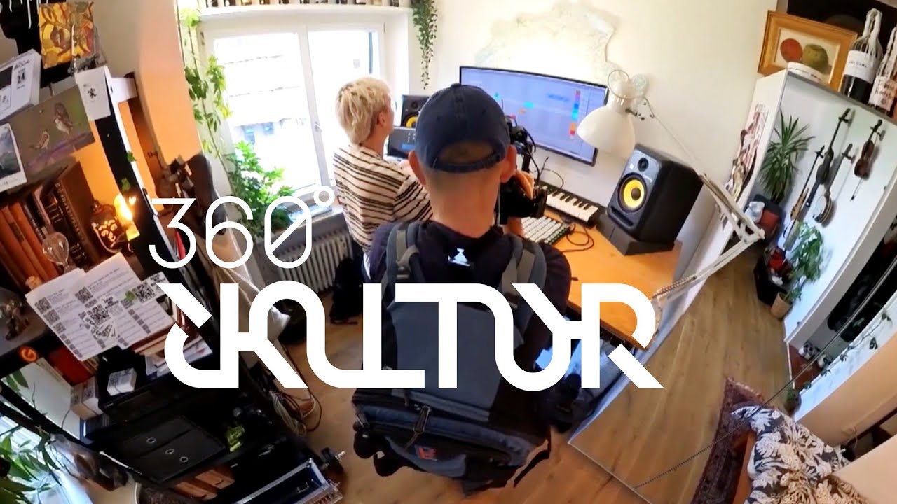 360° Kultur mit Jonas Biedermann