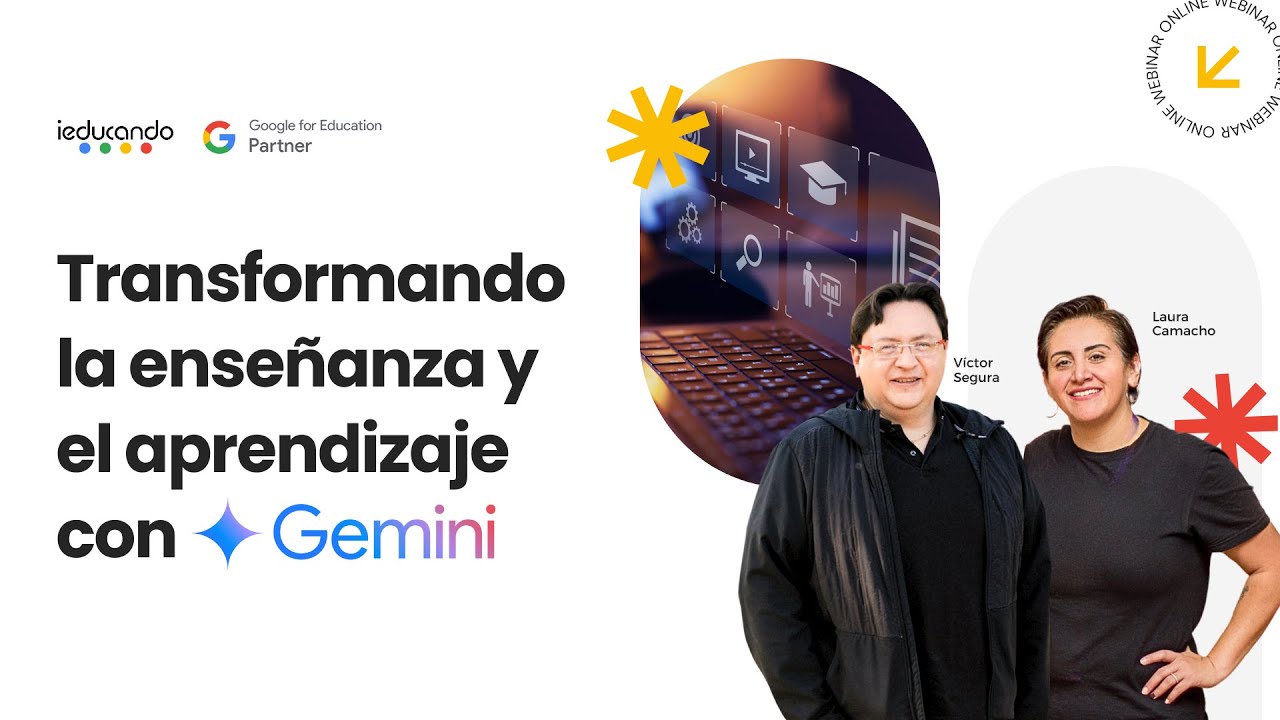 Transformando la enseñanza y el aprendizaje con Gemini