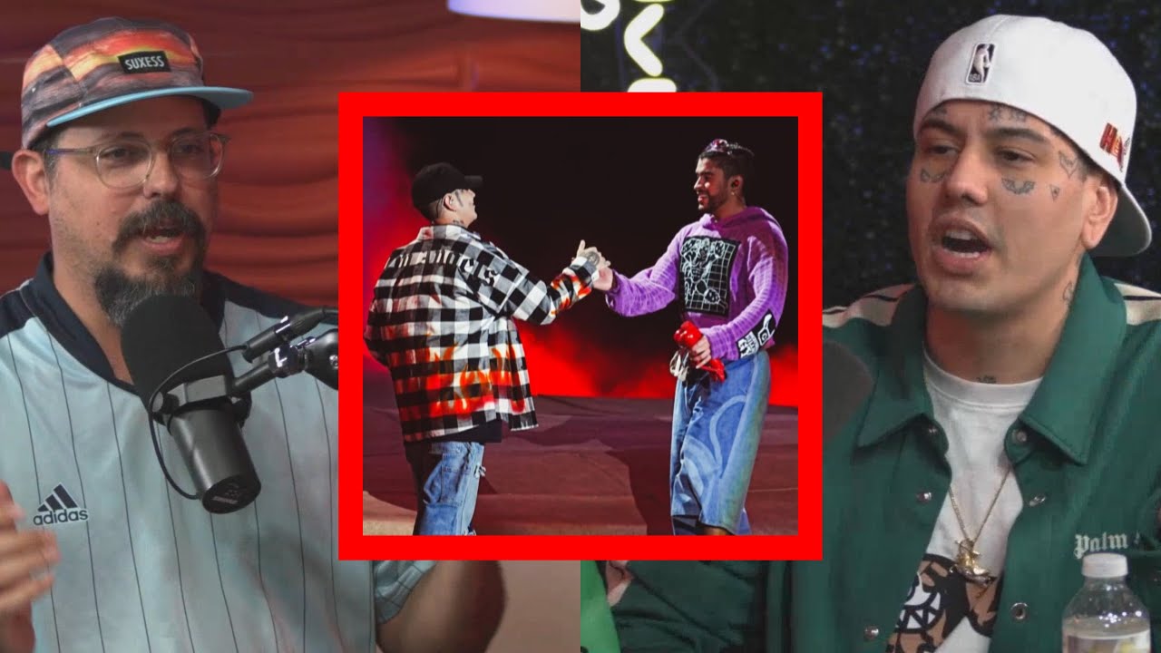 Duki dice como conocio a Bad Bunny