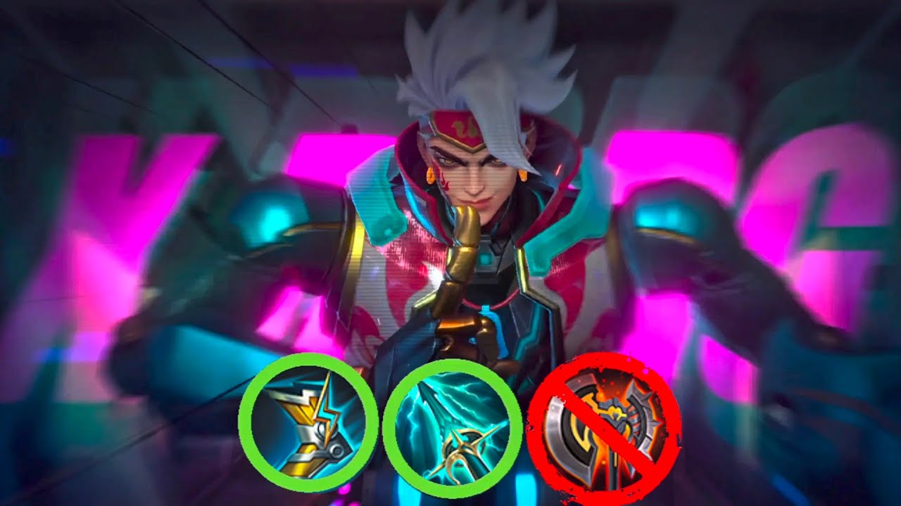 This X.Borg Item Build is Unexpectedly Overpowered!