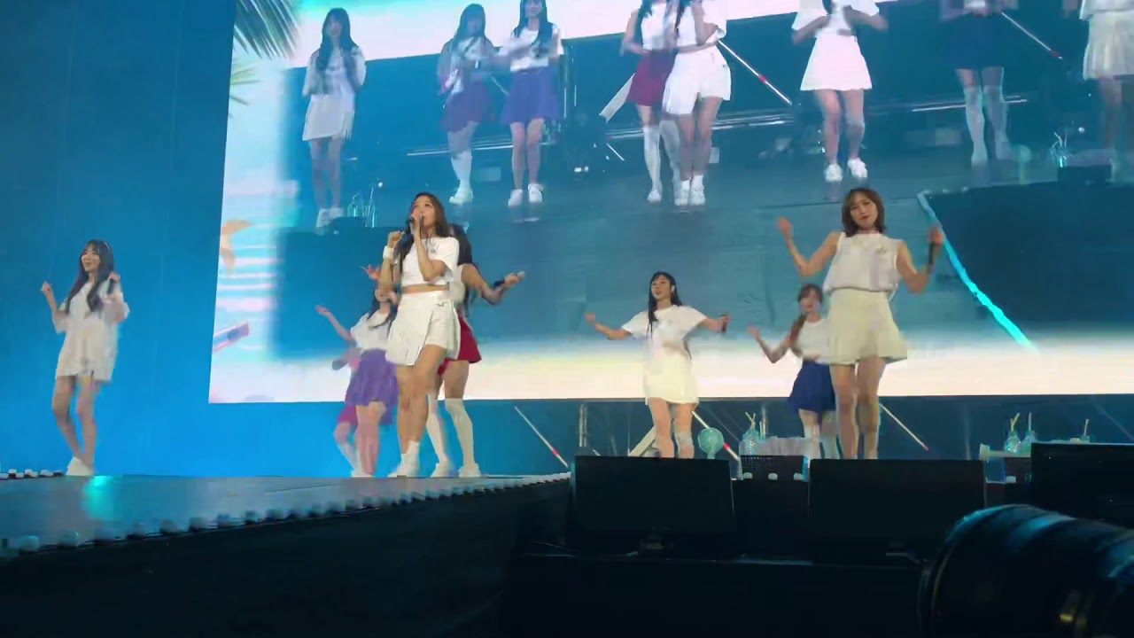 180728 Lovelyz fan meeting [ lovely day 2] - For you