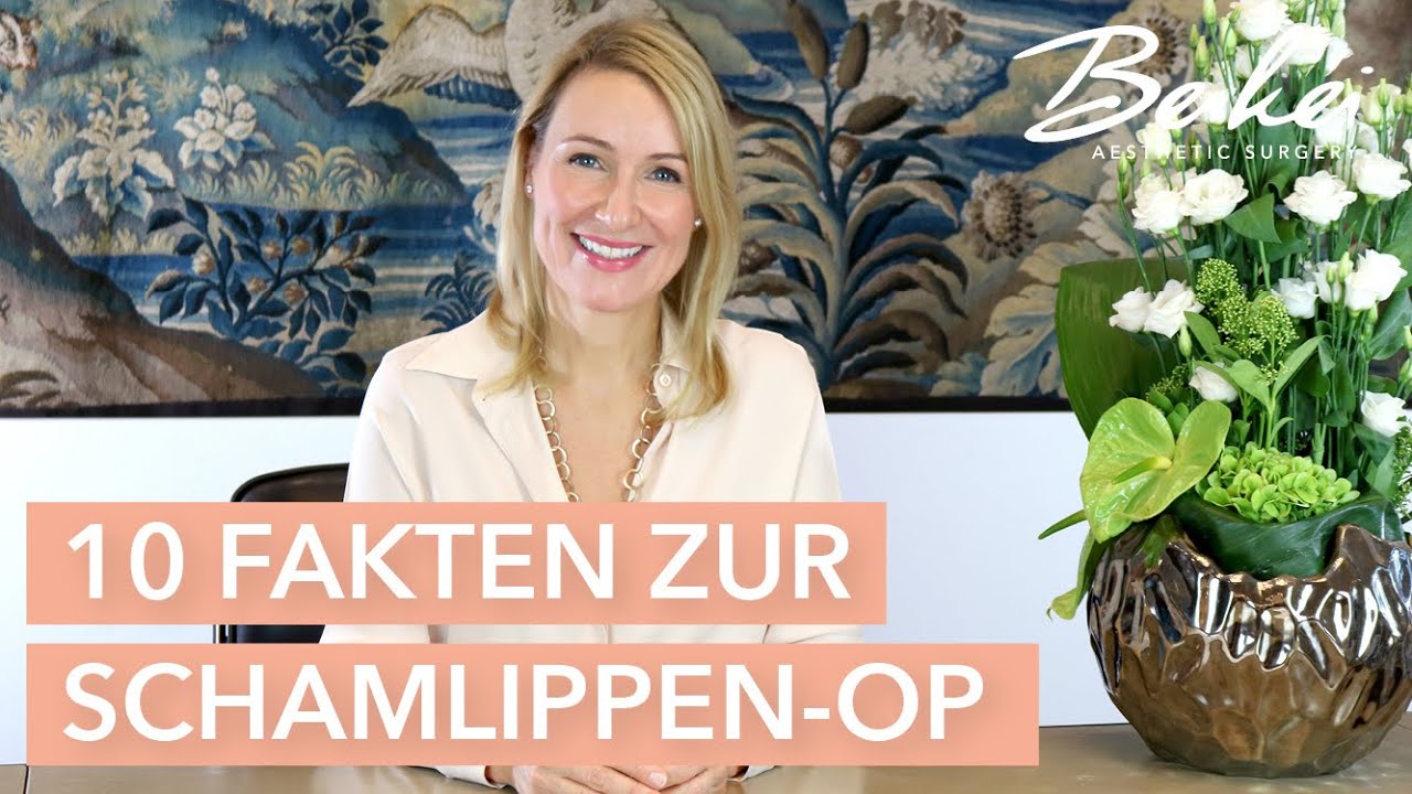 10 Fakten die du vor einer Schamlippenkorrektur kennen musst❗️