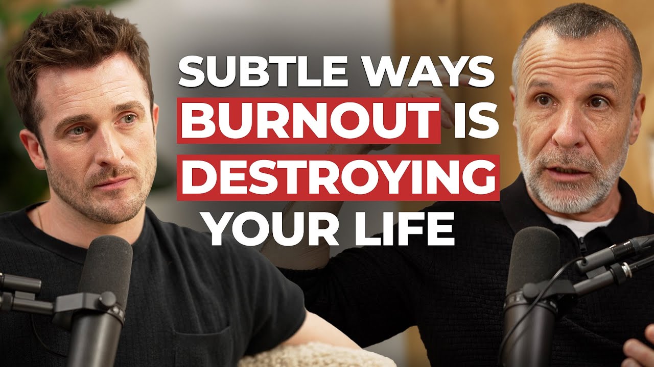 Why You’re Always Exhausted (Even When You’re Not Working)