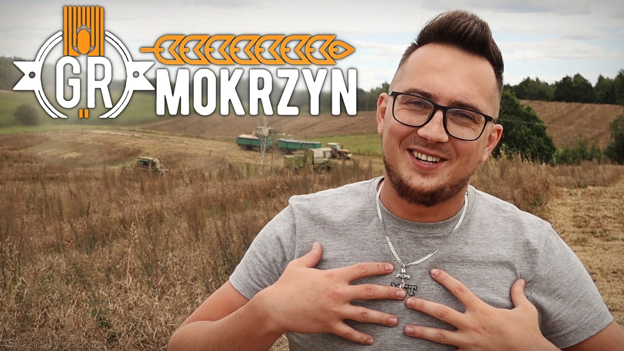 Żniwa Grochu 2025 w GR MOKRZYN 🚨 UDAŁO SIĘ ZDĄŻYĆ! 😍 AWARIA KOMBAJNU 🔥 MafiaSolec [MST]