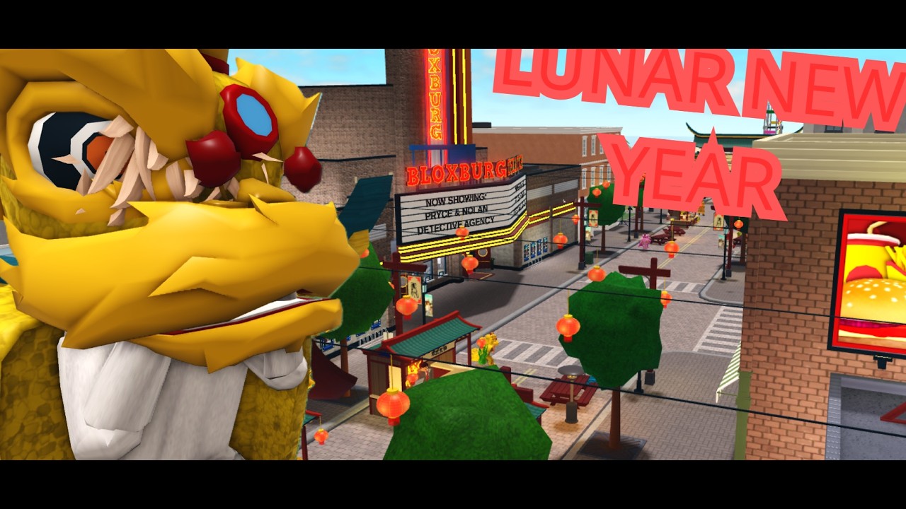 Lunar New Year UPDATE (FIRST LUNAR NEW YEAR EVER)
