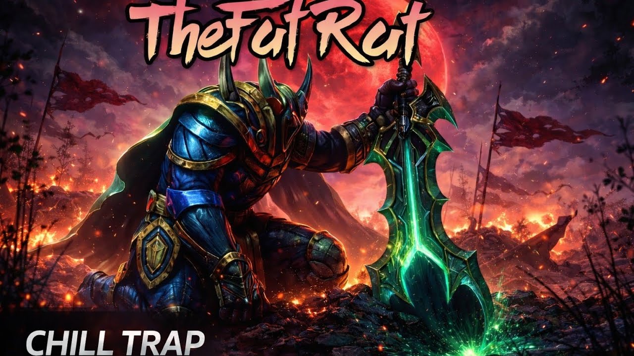 TheFatRat - Mad Moon Falling (NeXxus Remix)