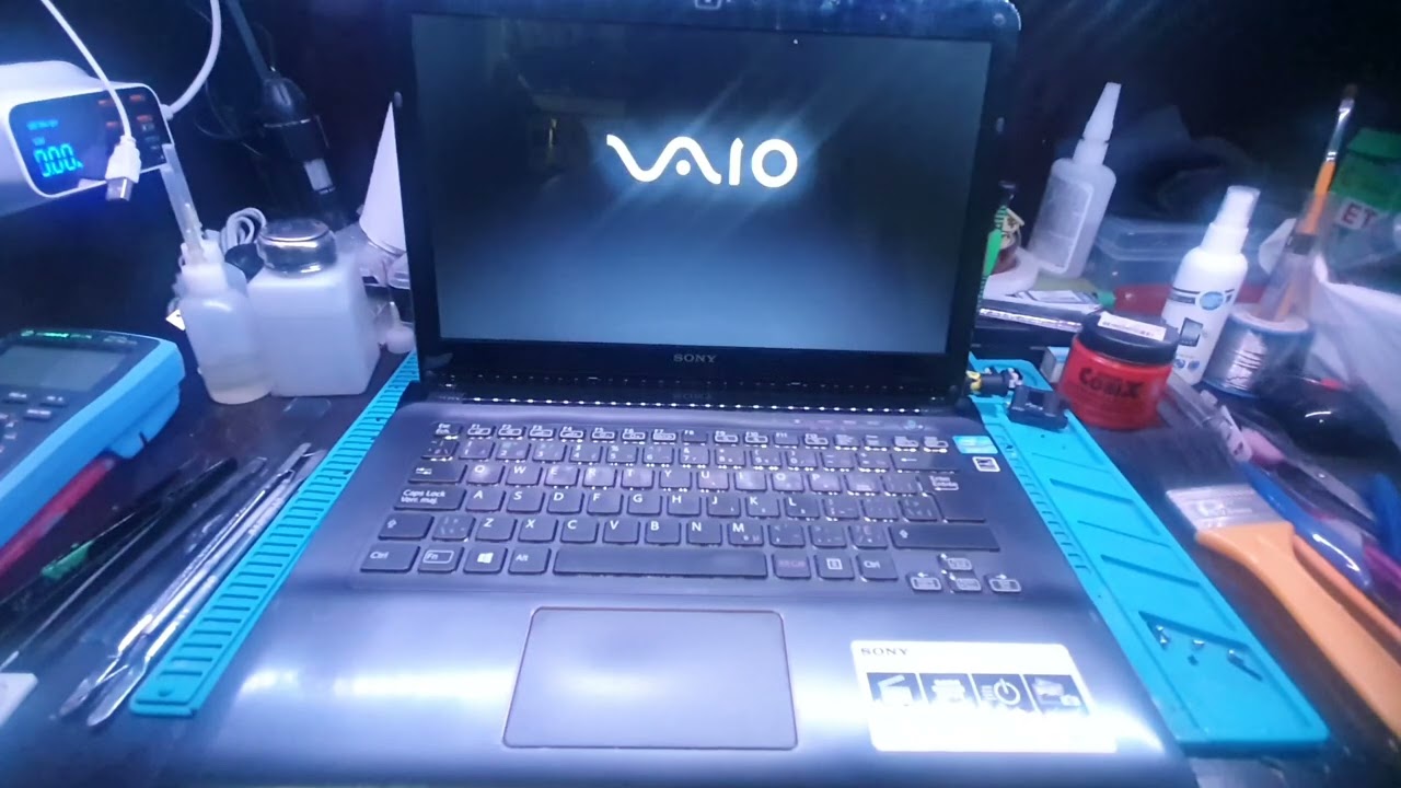 Dica rápida. Como acessar a BIOS em notebooks Sony Vaio.