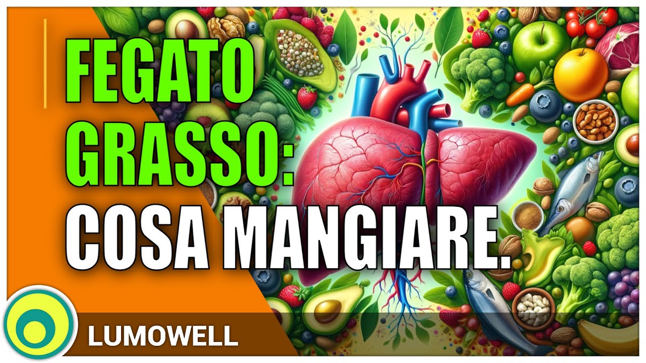Fegato Grasso: Cosa Mangiare