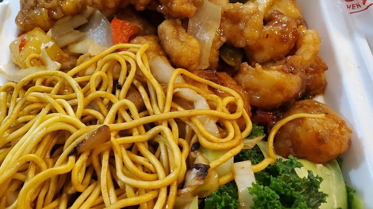 420 Approved! Panda Express Mukbang