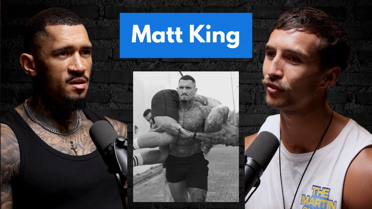 Most Men Are Living on a Woman's Timeline - Matt King (4K)