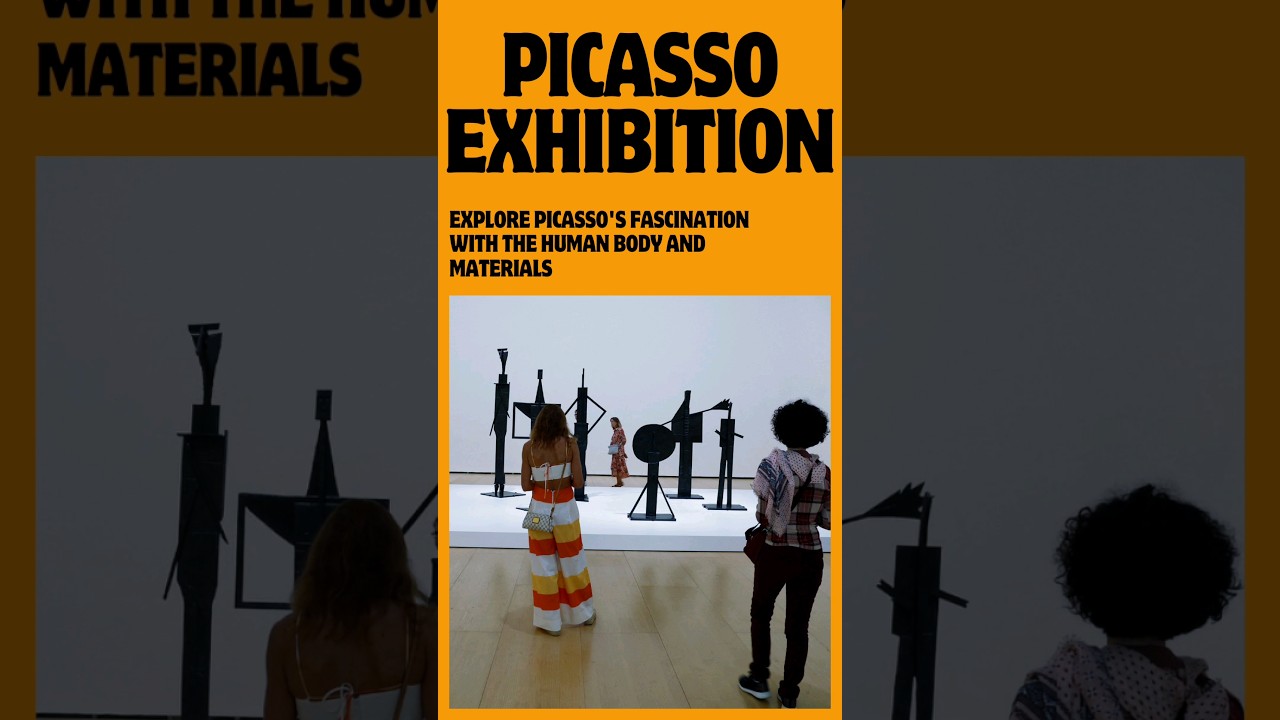 Picasso| Sculptural evolution|50 Years Tribute |Spain