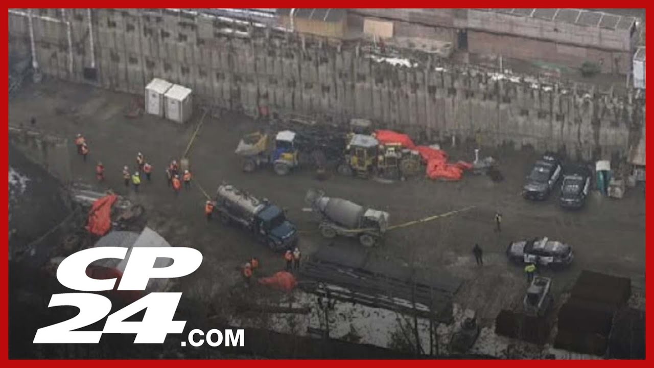 Ministry of Labour notified about industrial accident that hospitalized a man