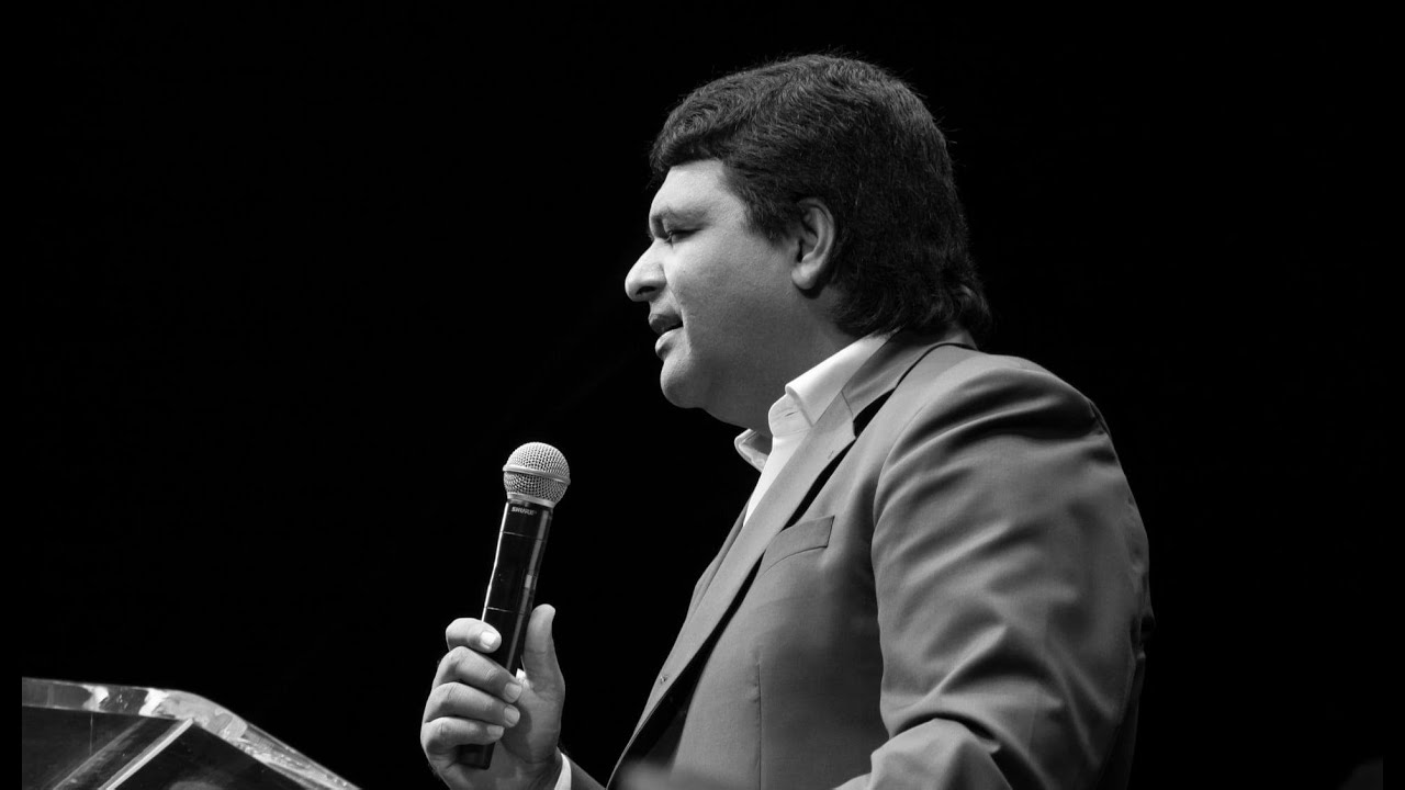 Victory in Jesus//I heard an old, old story//Rev Johnson//Bethel AG Church Bangalore