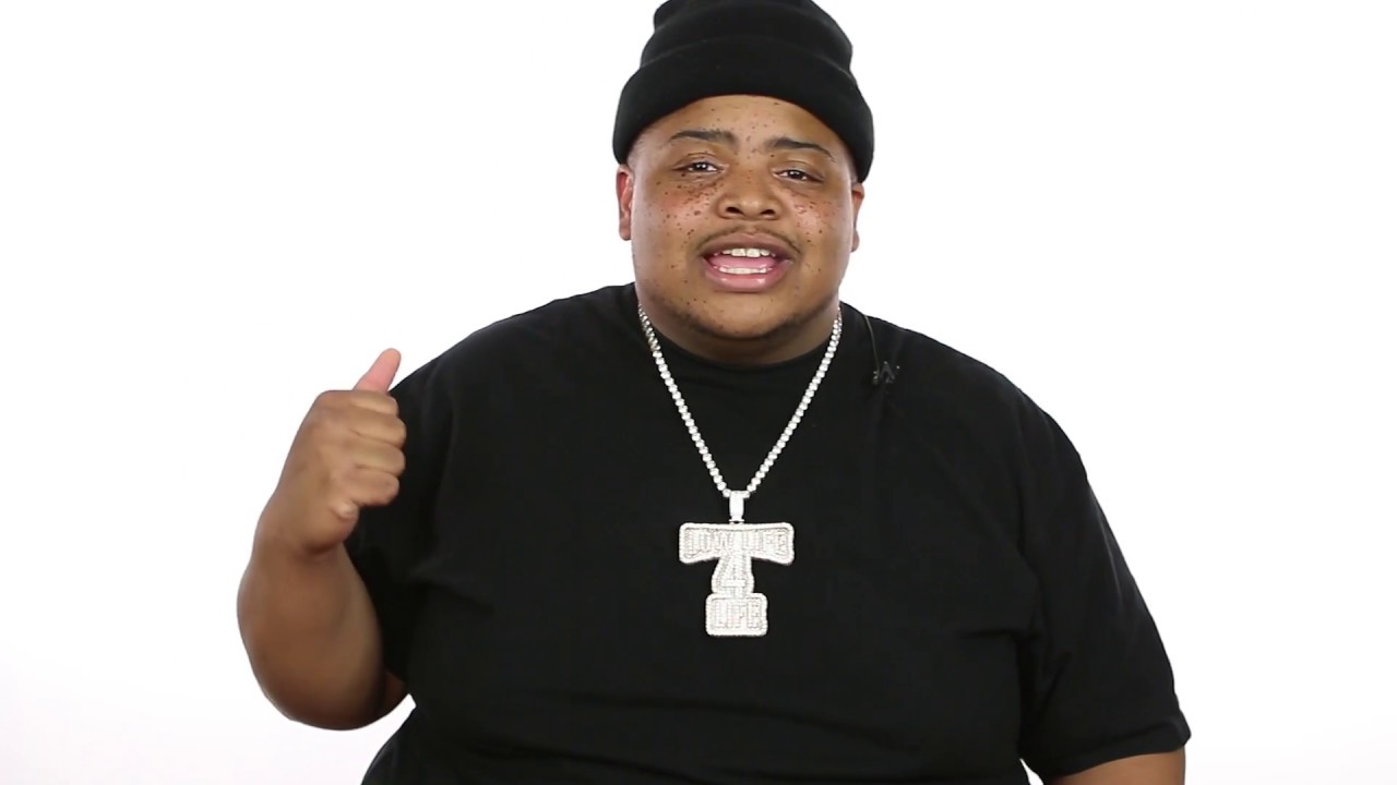 Guap Tarantino On Surviving Gun Shot In Stomach From .223 Stick: I'm Glad I Was Fat
